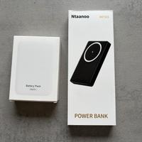 Coppia di powerbank