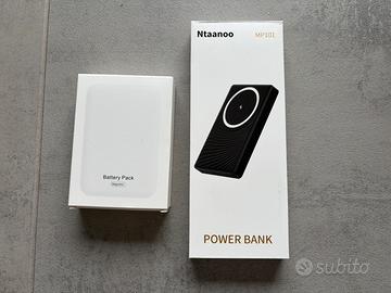 Coppia di powerbank
