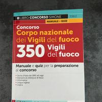 Libro preparazione concorso vigili del fuoco