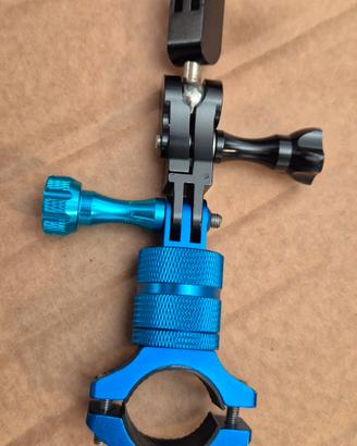 Attacco gopro