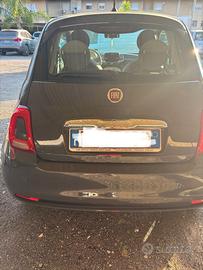 Fiat 500 (2015-->)