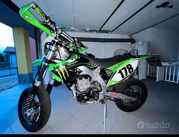 Kawasaki 450 kx