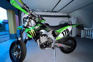 Kawasaki 450 kx
