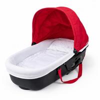 Navicella Chicco Rossa con Capottina