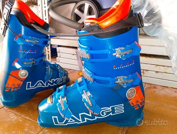 Scarpone Lange RS 130 27.5