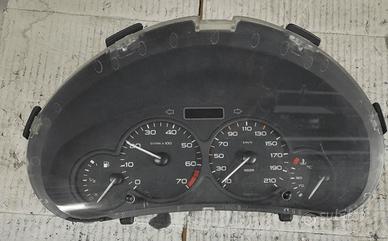 6104X8 Quadro portastrumenti PEUGEOT 206 1.4 Ber. 