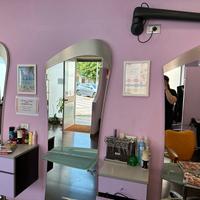 Arredamento Parrucchiera 