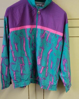 Giacca Vintage FILA anni '90 -Taglia 52 (L)