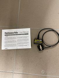 Strumento per azzerare spia tagliando bmw