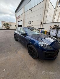 Porsche macan 2023