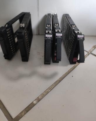 slitta server hp