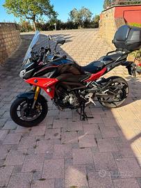 Yamaha Tracer900GT