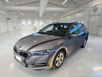 SKODA OCTAVIA 2.0 TDI EVO 85 KW EXECUTIVE DSG STAT