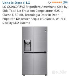 Frigorifero americano side by side