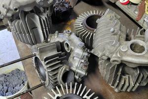 RICAMBI MOTO GUZZI D'EPOCA