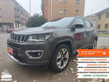 JEEP Compass 2 serie Compass 1.6 Multijet II 2...