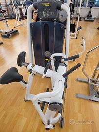 low row technogym 