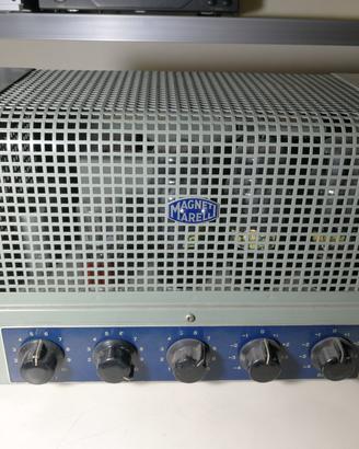 Amplificatore valvolare Magneti Marelli
