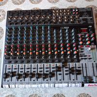 mixer benihinger 12 canali 