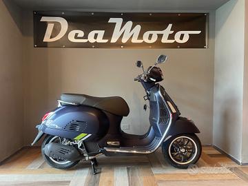Vespa GTS 125