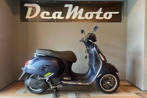 Vespa GTS 125