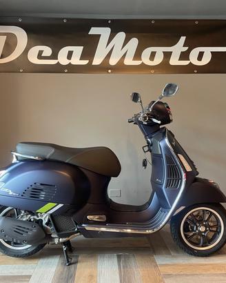 Vespa GTS 125