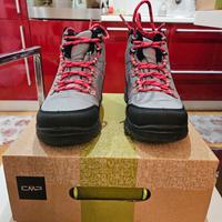 Scarpe montagna bambina snow boot