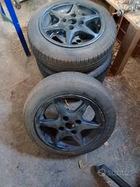 Gomme e cerchi 