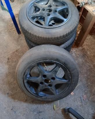 Gomme e cerchi 