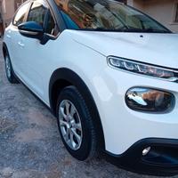 Citroen C3, km certificati, come nuova.
