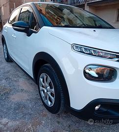 Citroen C3, km certificati, come nuova.