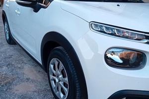Citroen C3, km certificati, come nuova.