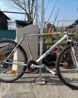 Bici BIANCHI mountain bike