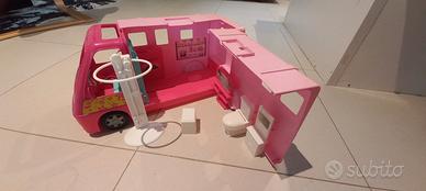 Camper stile Barbie