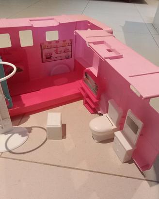 Camper stile Barbie
