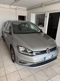 GOLF 7 a Metano