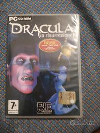 disco per computer.. Dracula (la resurrezione) 