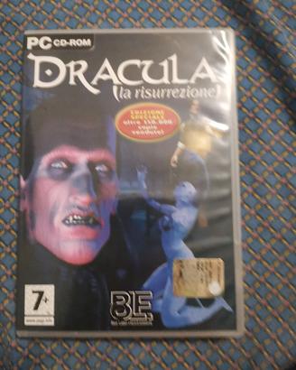 disco per computer.. Dracula (la resurrezione) 