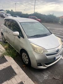 Toyota verso-s