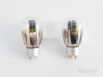 Coppia Selezionata Linlai E-6SN7 Elite Series Gold