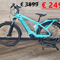 e-BIKE Trekking BIANCHI E-Omnia Ttype € 2499