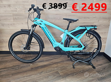 e-BIKE Trekking BIANCHI E-Omnia Ttype € 2499