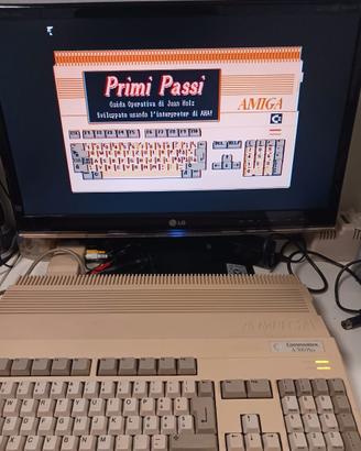 Commodore Amiga 500 Plus