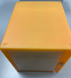 cubetti e valigette porta cd/dvd