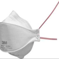 Stock Mascherine 3M FFP3 Aura 9330+ e Aura 9332+