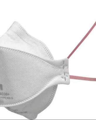 Stock Mascherine 3M FFP3 Aura 9330+ e Aura 9332+