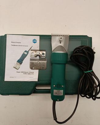 Tosatrice Liscop Super 3000
