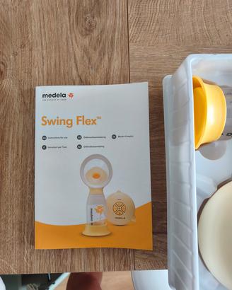 Medela Swing Flex tiralatte