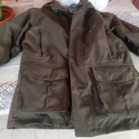 giacca da caccia invernale 