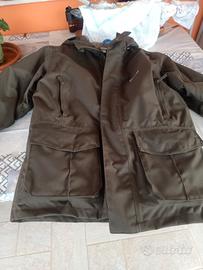 giacca da caccia invernale 
